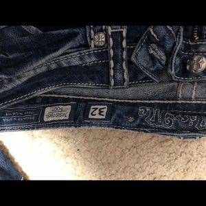 Miss me bootcut jeans